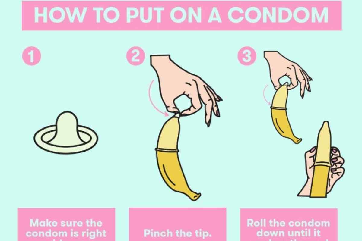Japanese remove condom