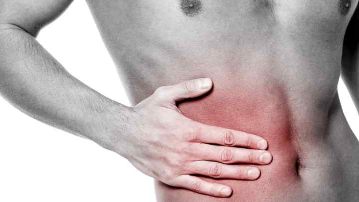 Як болить печінка у чоловіків: симптоми і лікування