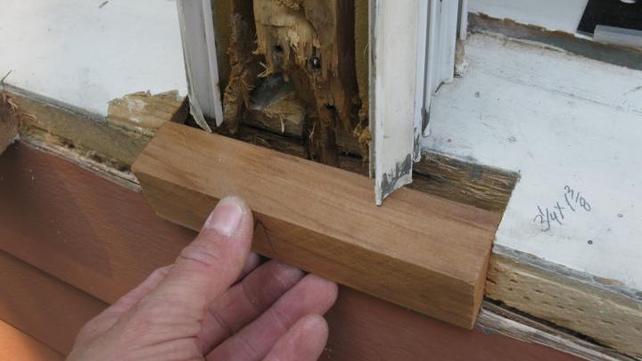 Монтаж дерев 'яних вікон своїми руками
