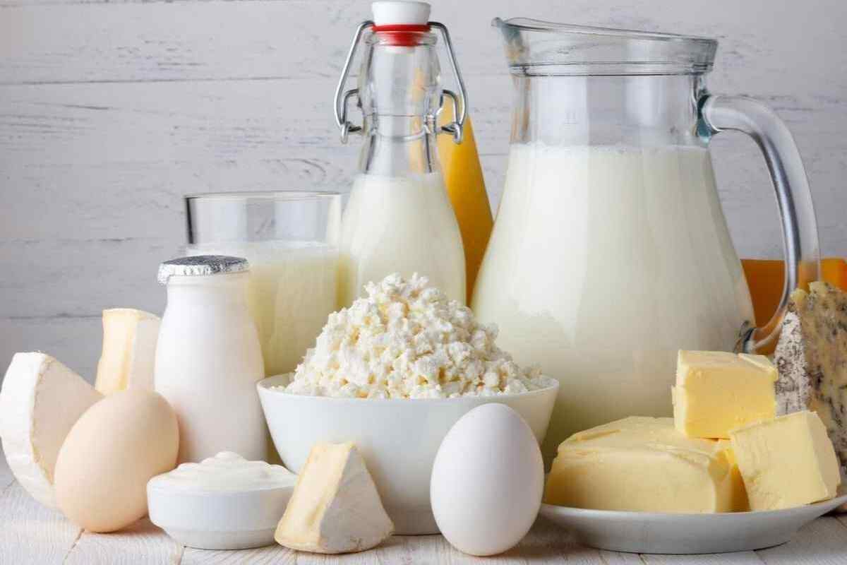 Як наші предки зберігали молоко і молочні продукти