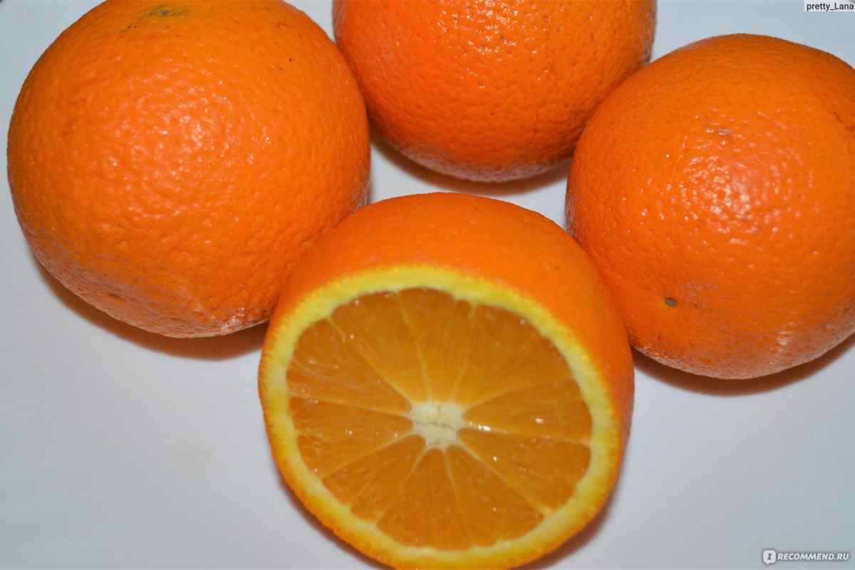У чому полягає користь апельсинів?