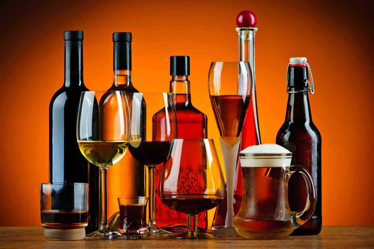 Як зберігати алкогольні напої