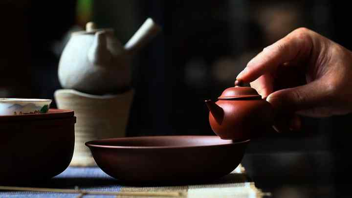 Як вибрати правильний чайник для китайської чайної церемонії