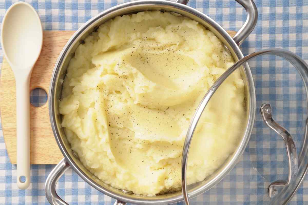 Як приготувати ідеальне картопляне пюре - 7 помилок господарок