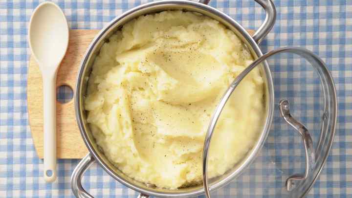 Як приготувати ідеальне картопляне пюре - 7 помилок господарок