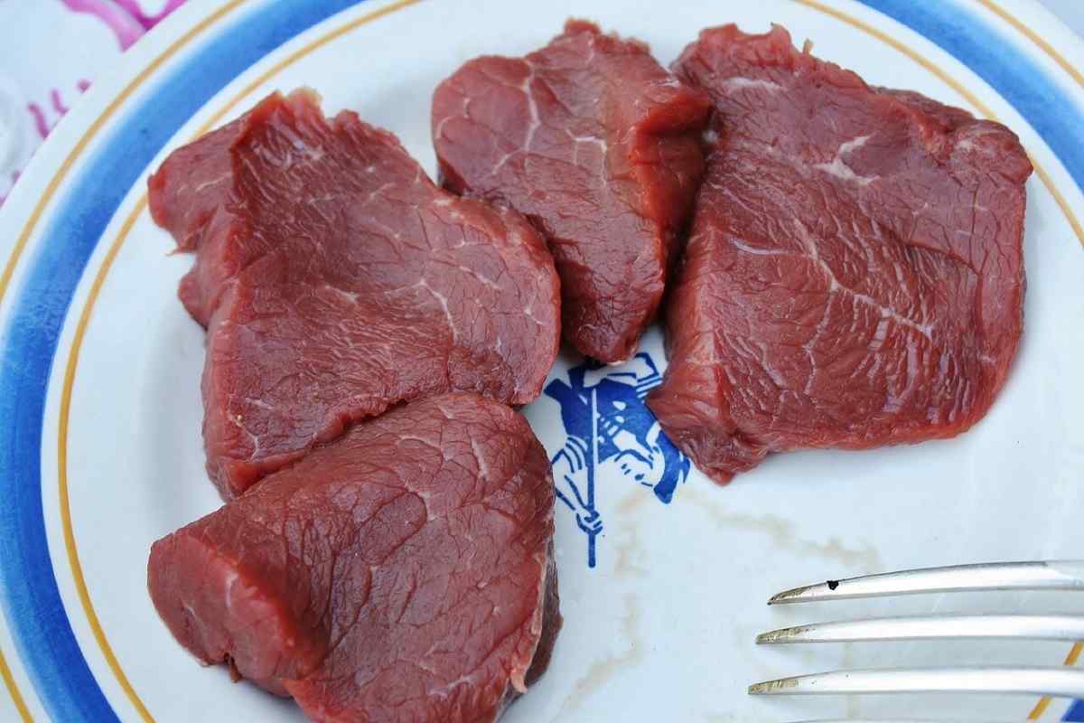 Як перевірити м 'ясо