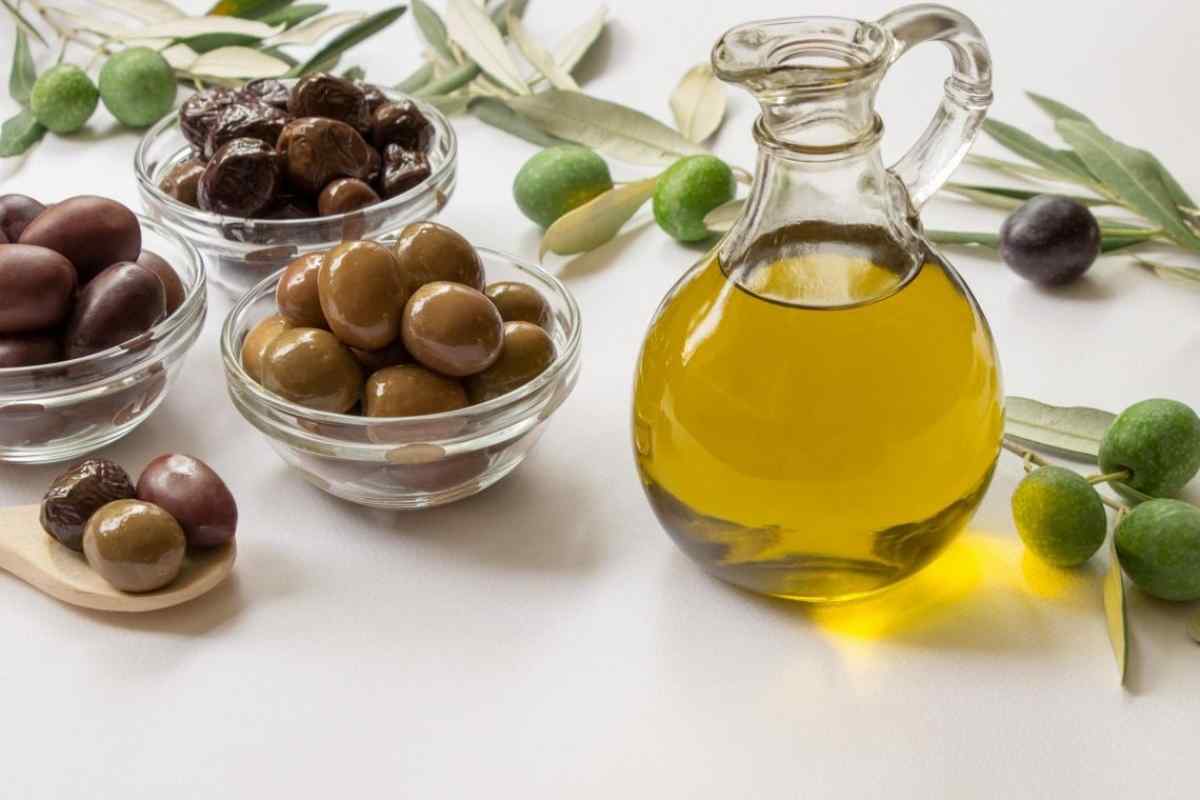 Чим корисні оливки та оливкова олія