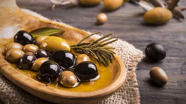 Чим корисні оливки