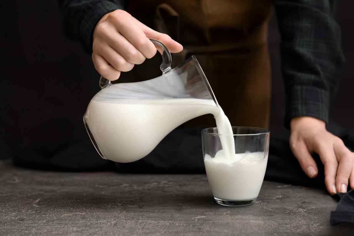 Чому прокисає молоко