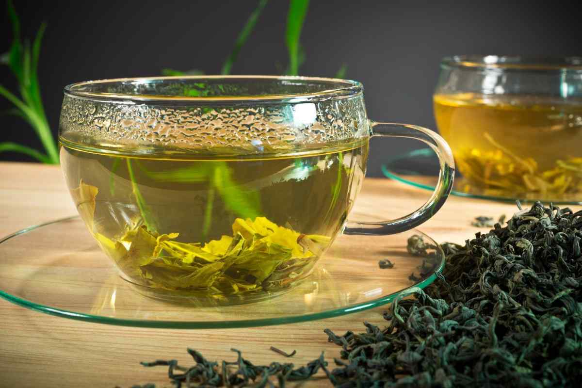 Як правильно пити зелений чай