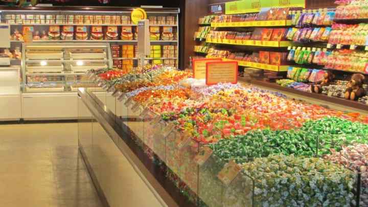 Як відкрити цукерковий магазин