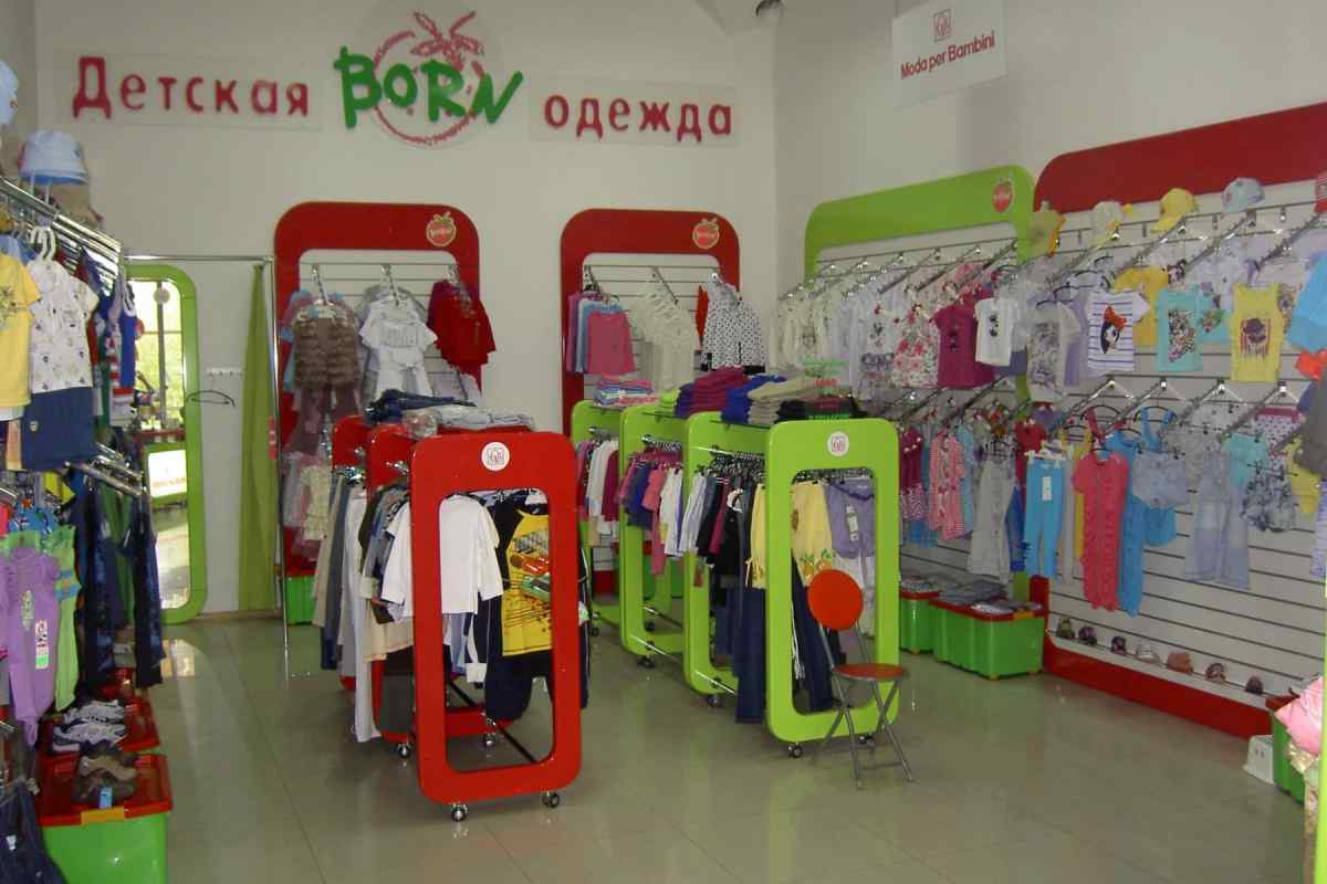 Як відкрити комісійний магазин дитячих товарів