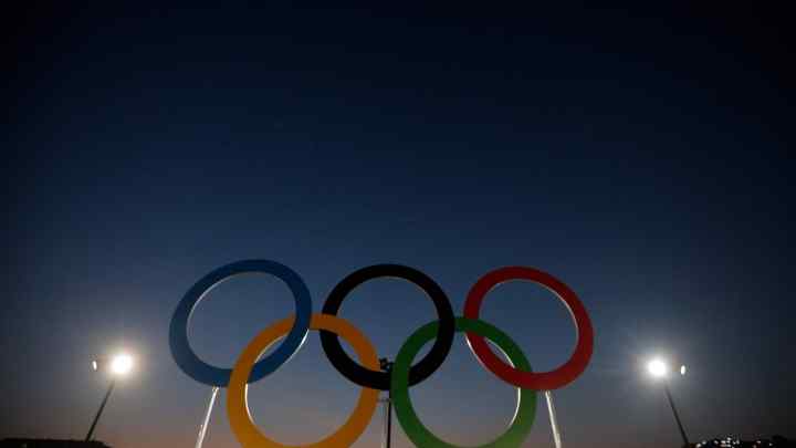 У якому році з 'явилися Олімпійські ігри