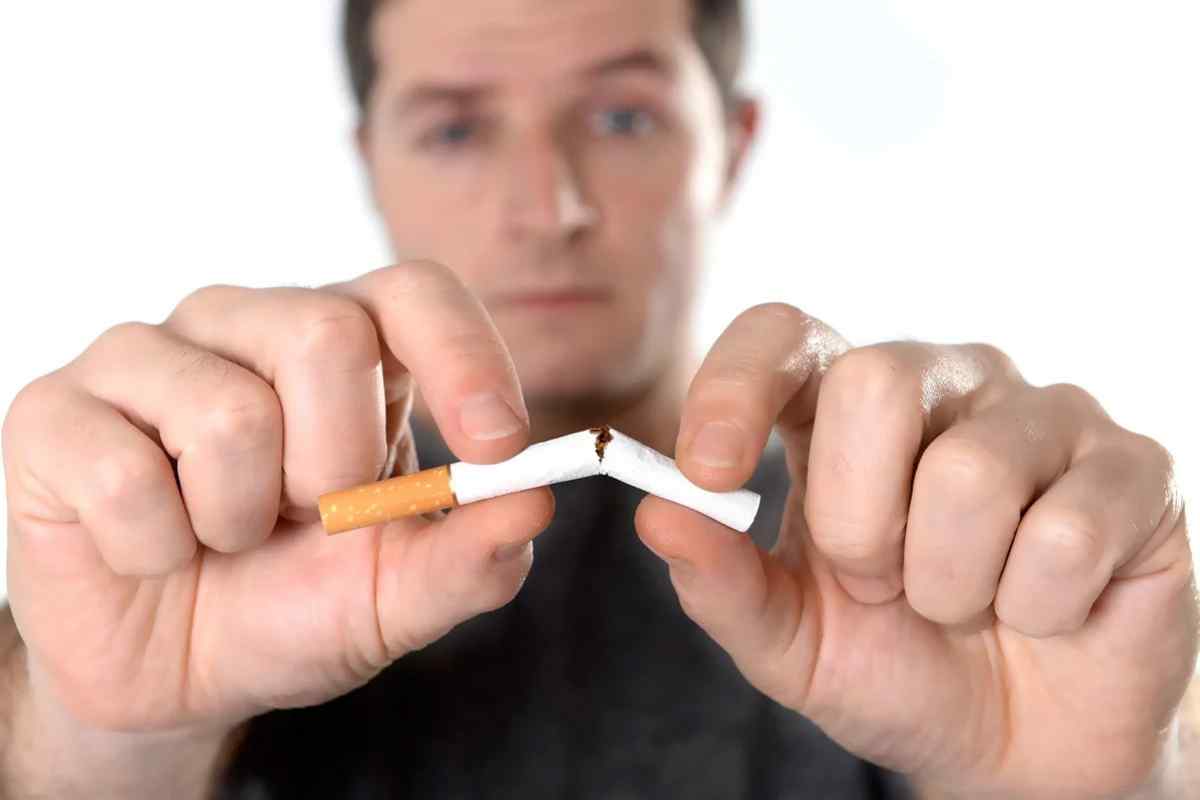 Як кинути курити і не поправитися