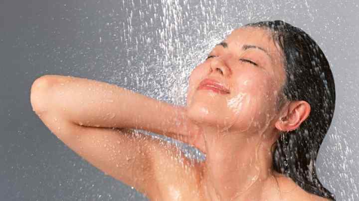 Чи шкідливий холодний душ після тренування?