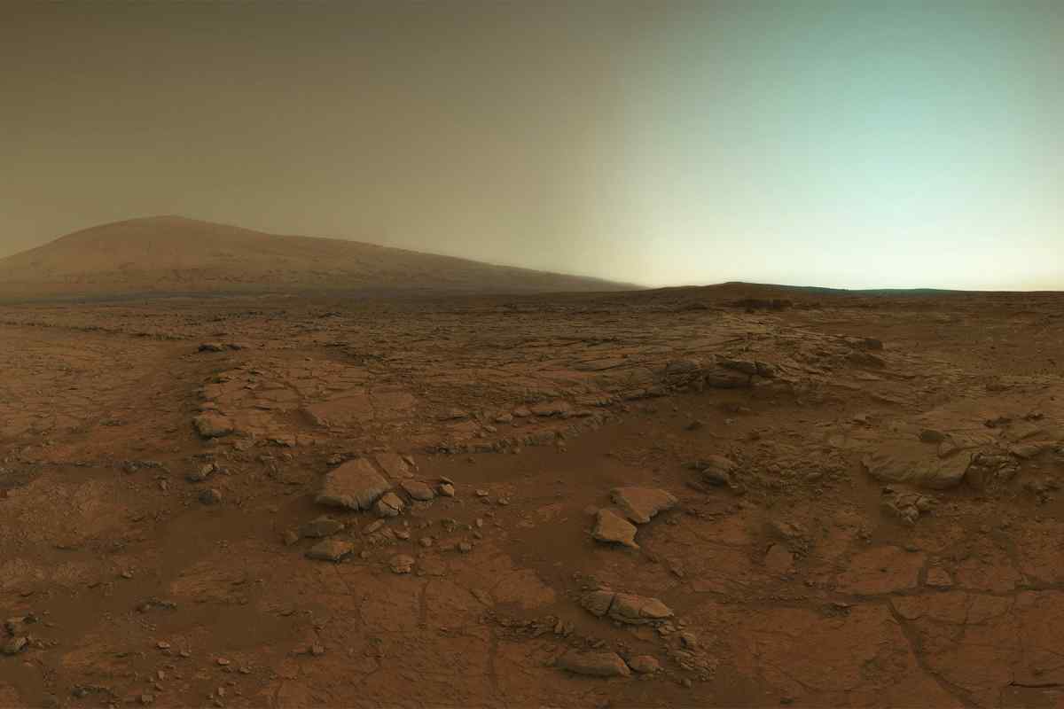 Що є на Марсі
