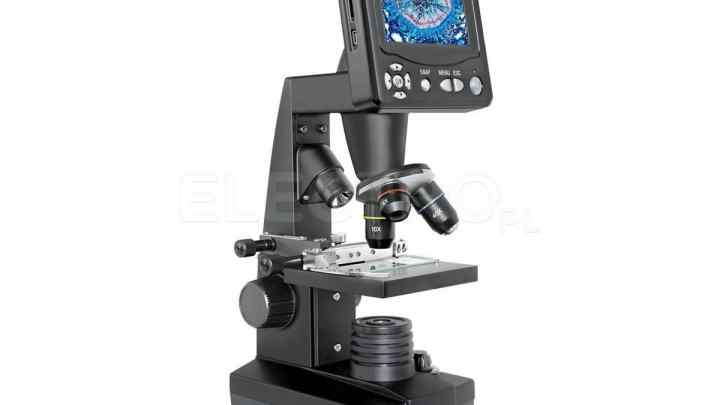 Як налаштувати мікроскоп