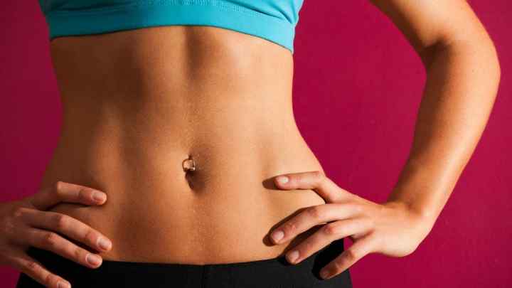 Як позбутися жирових відкладень на животі