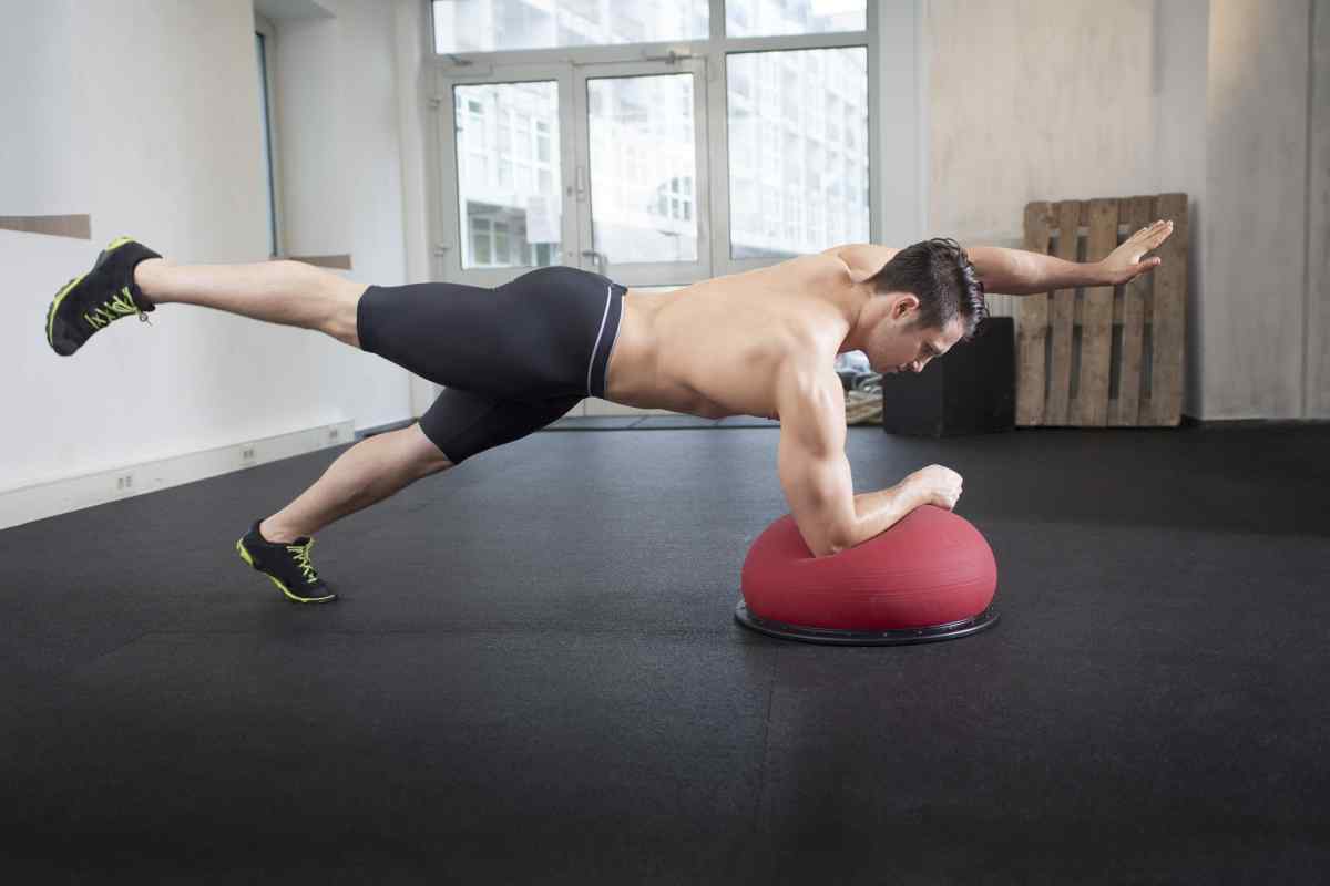 Вправи для зменшення литкових м 'язів