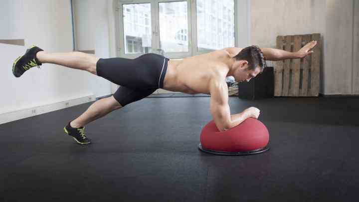 Вправи для зменшення литкових м 'язів