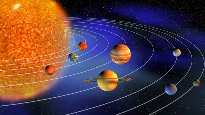 Відмінні особливості планет Сонячної системи