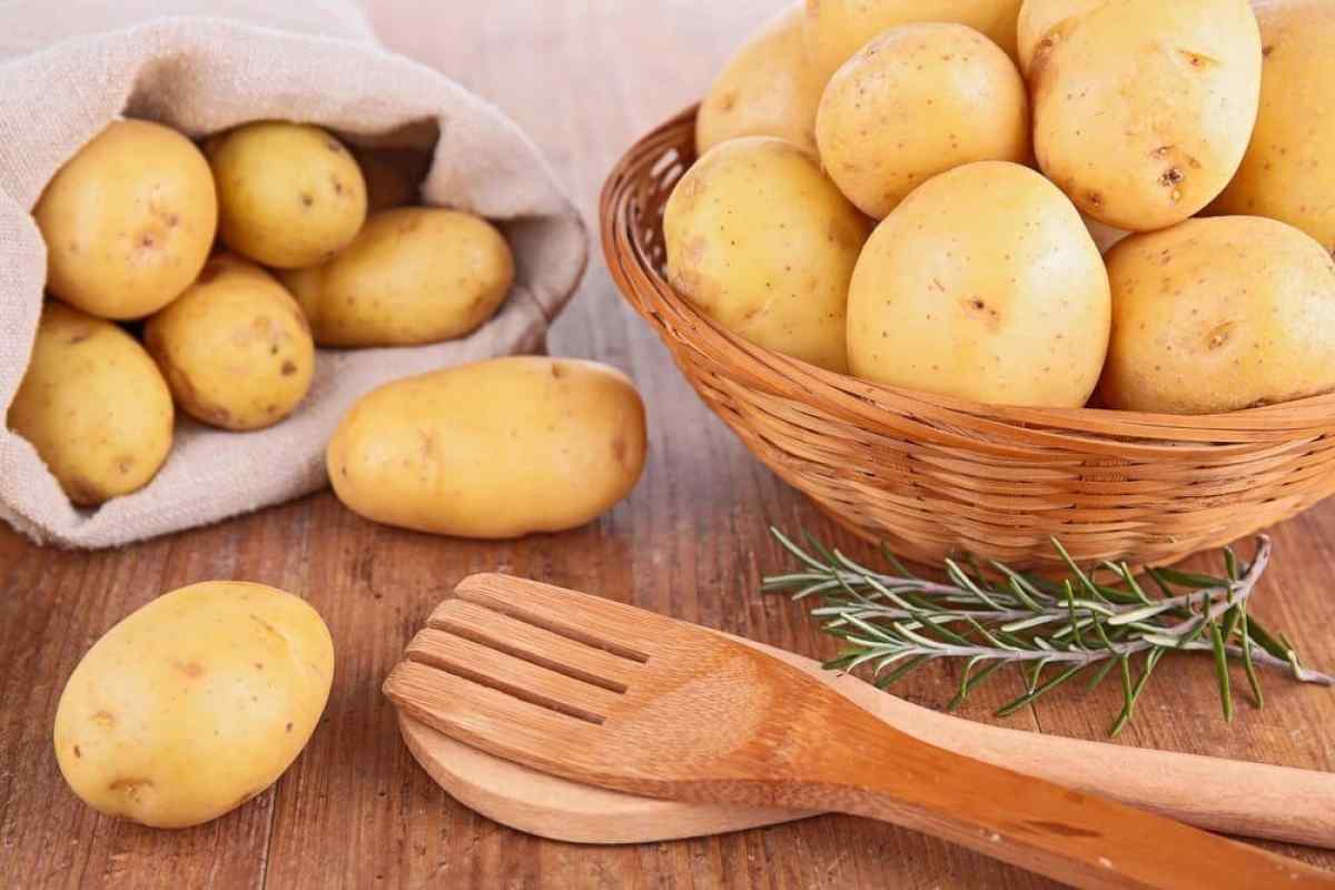 Як зберегти корисні властивості картоплі