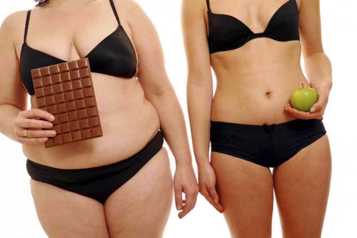 Як перестати набирати вагу і схуднути