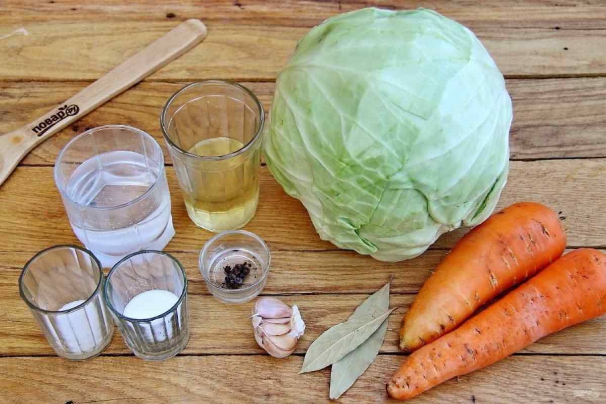 Як приготувати кольорову капусту: рецепти і способи