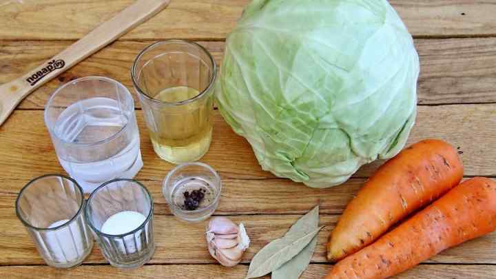 Як приготувати кольорову капусту: рецепти і способи