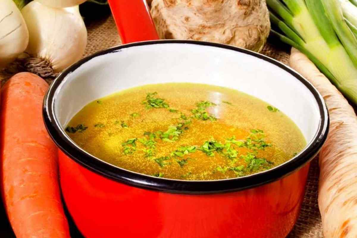 Як приготувати суп до пісної трапези