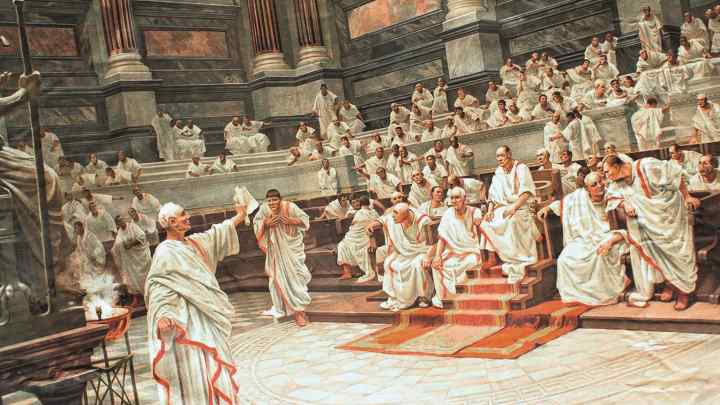 Як вирішити завдання римського права