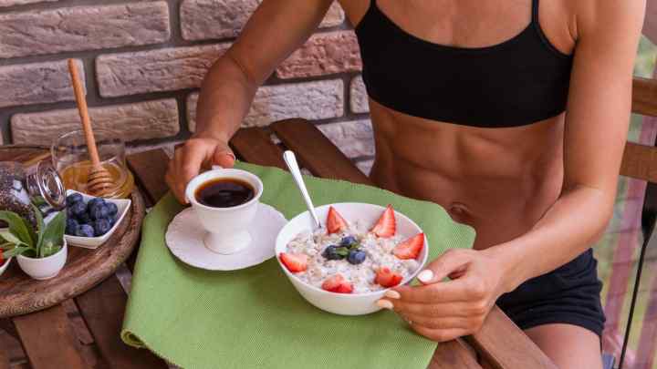 Що корисно їсти на сніданок для схуднення