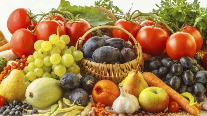 Найкорисніші фрукти для здоров 