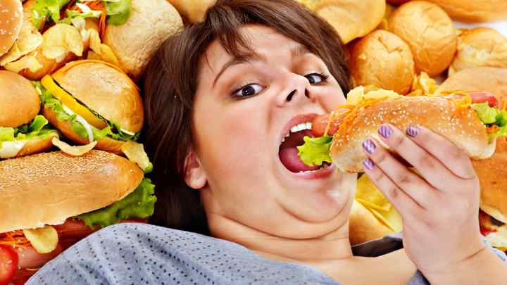 Які продукти знижують апетит