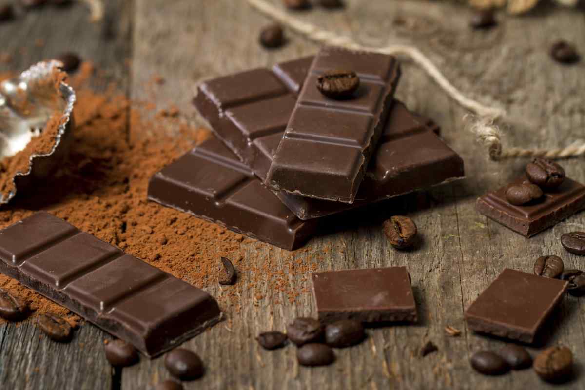2 способи як відмовитися від шоколаду