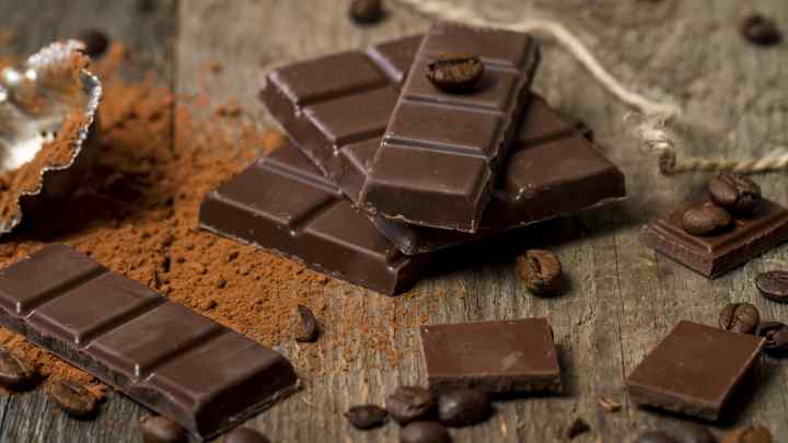 2 способи як відмовитися від шоколаду