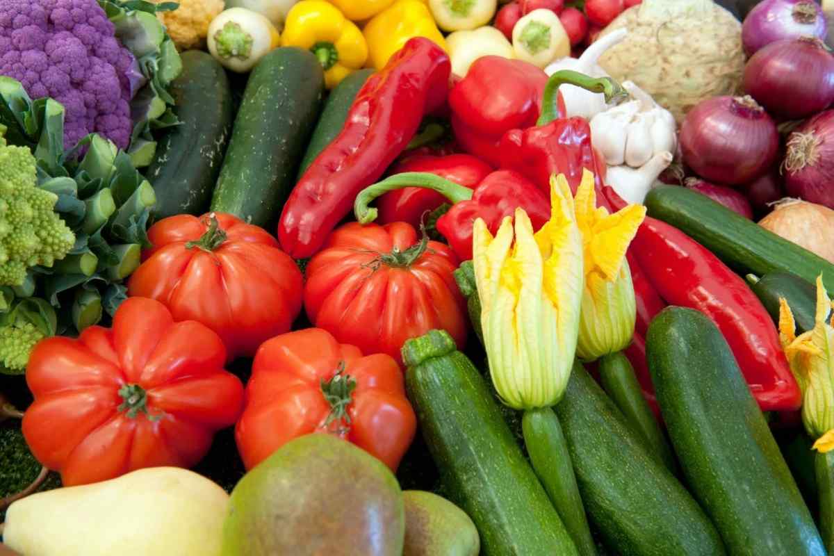 Які овочі корисні навесні?