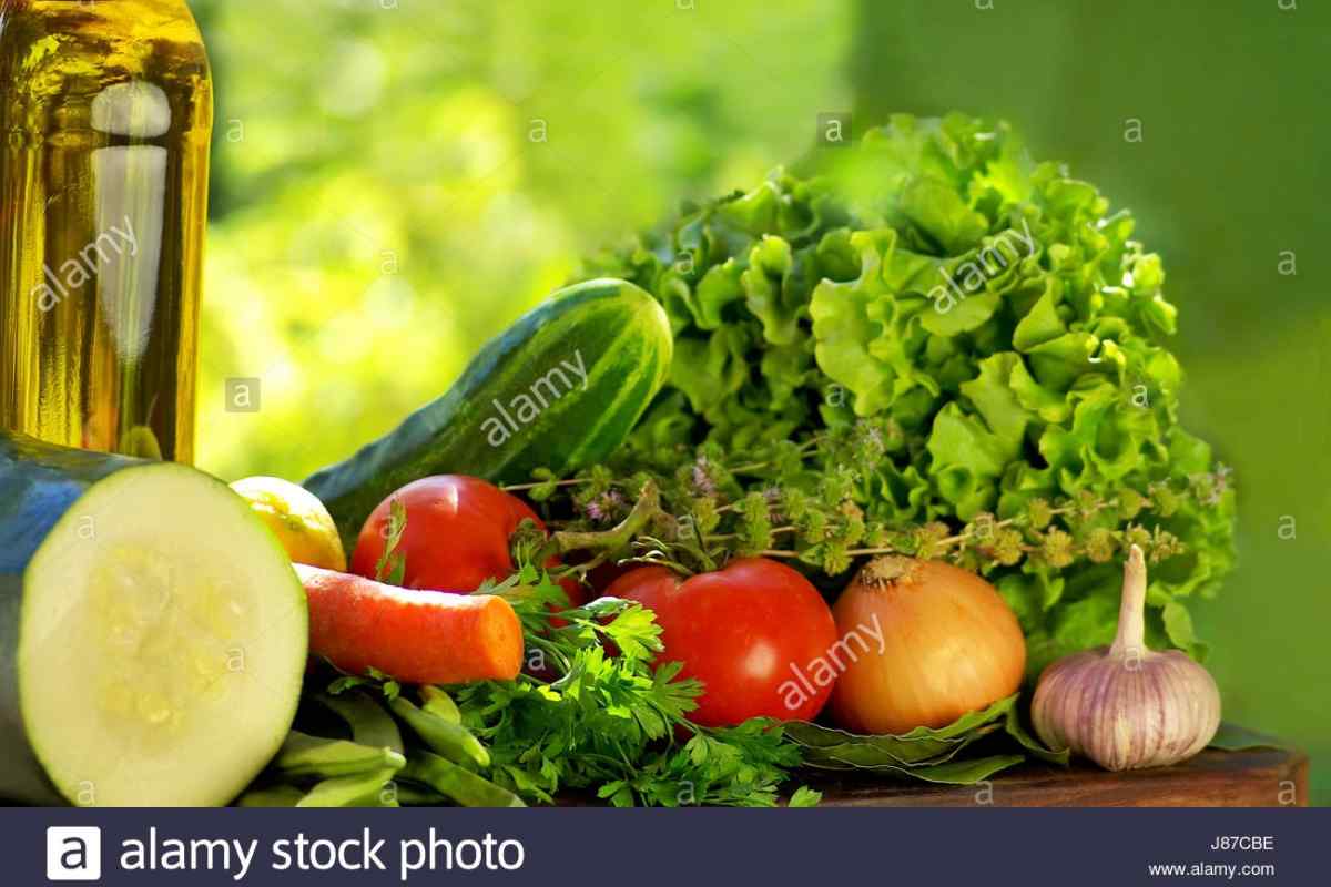 Як зберегти здоров "я за допомогою трав та корисних продуктів