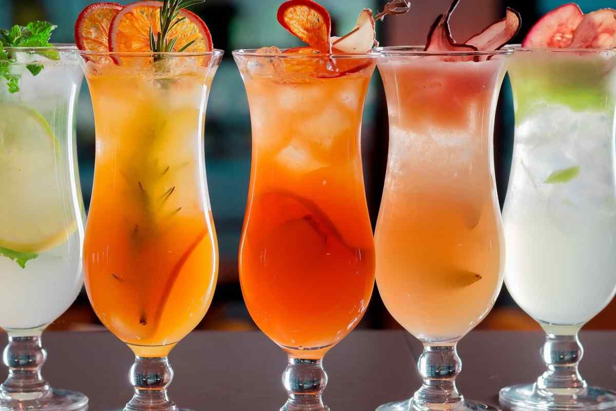 Рецепти недорогих алкогольних коктейлів