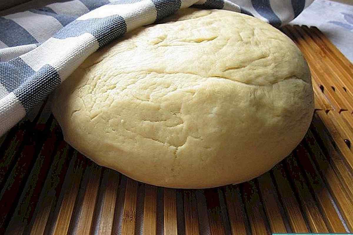Як робити пиріжкове тісто