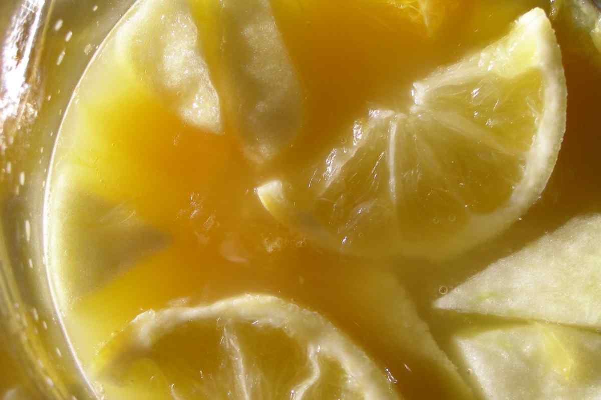 Як зробити мариновані лимони