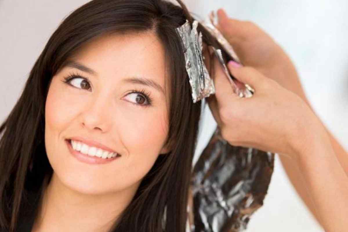 Як часто можна фарбувати волосся