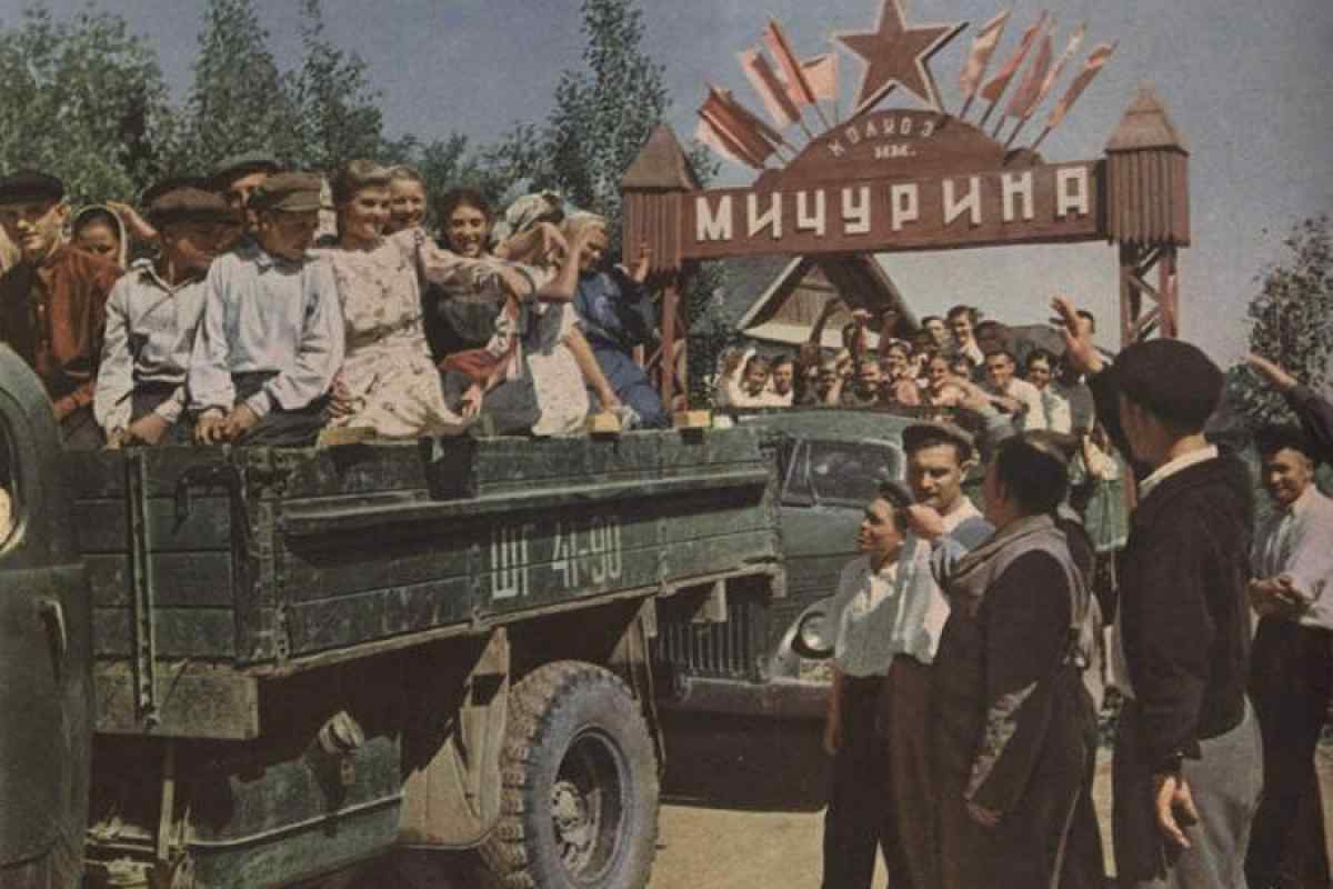 Унікальні радянські вантажівки, про які майже ніхто не знає