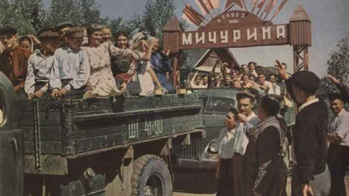 Унікальні радянські вантажівки, про які майже ніхто не знає