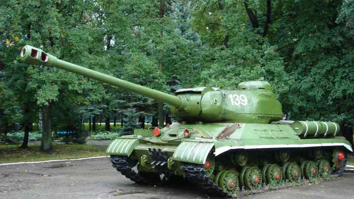 Чому у багатьох радянських танків під час Другої світової війни не було дульного гальма