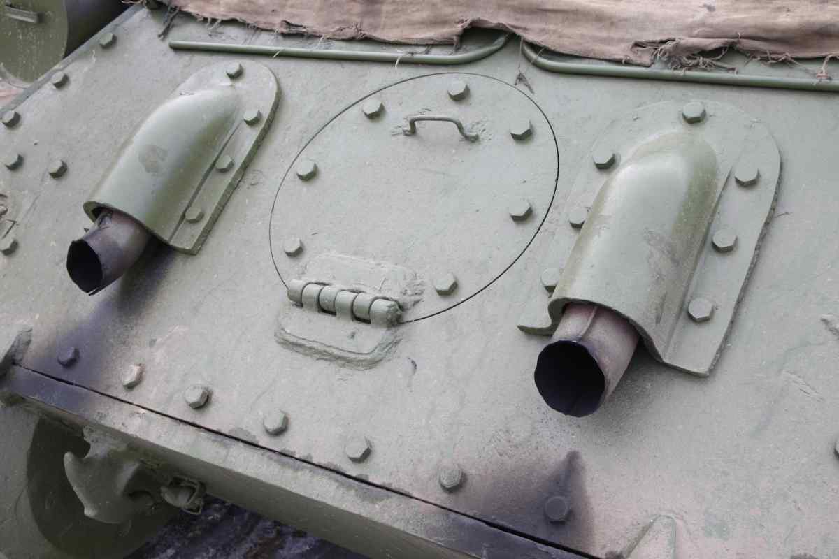 Що означає "мокра" укладання танкових снарядів, і чому у радянських Т-34 її не було