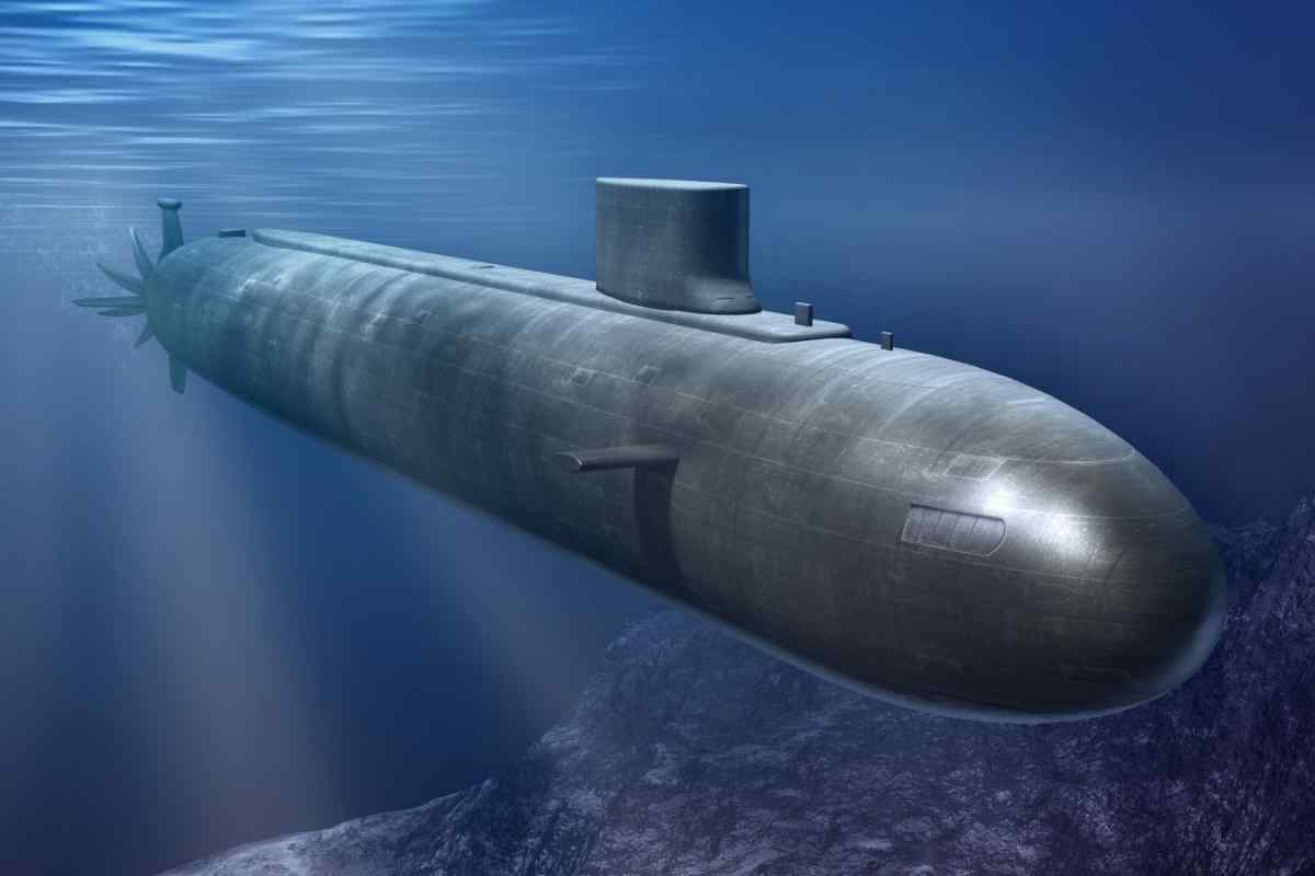 Підкорити і воду, і небо: як у СРСР намагалися створити літаючий підводний човен