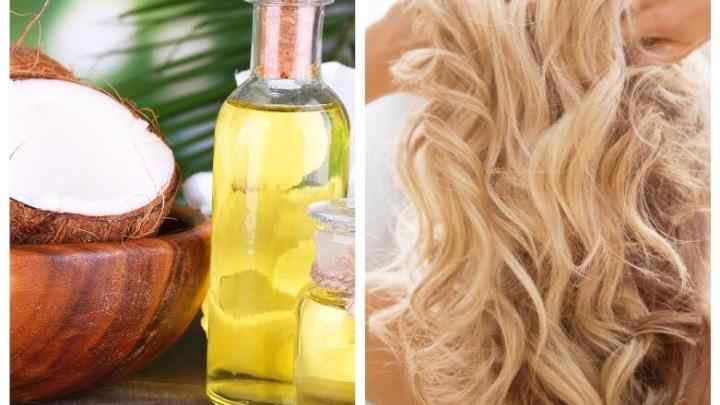 Як використовувати кокосову олію для волосся