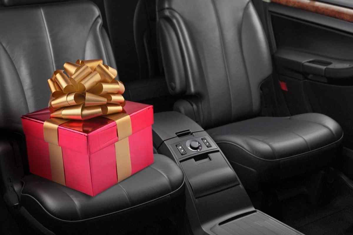 7 подарунків для автомобіліста, за які вони будуть точно вдячні