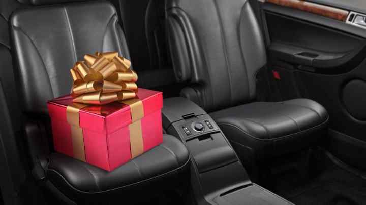 7 подарунків для автомобіліста, за які вони будуть точно вдячні